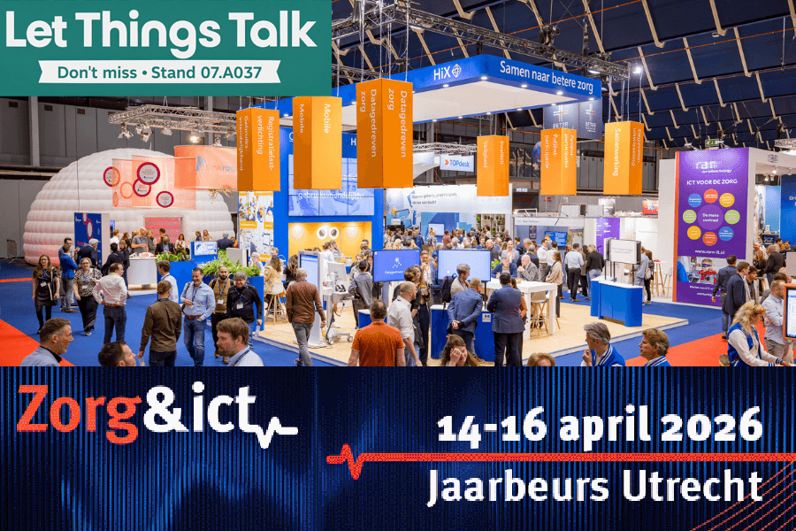 Zorg en ICT 2026