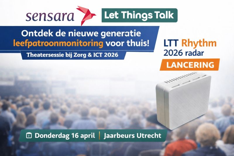 🚀 Theatersessie op Zorg & ICT